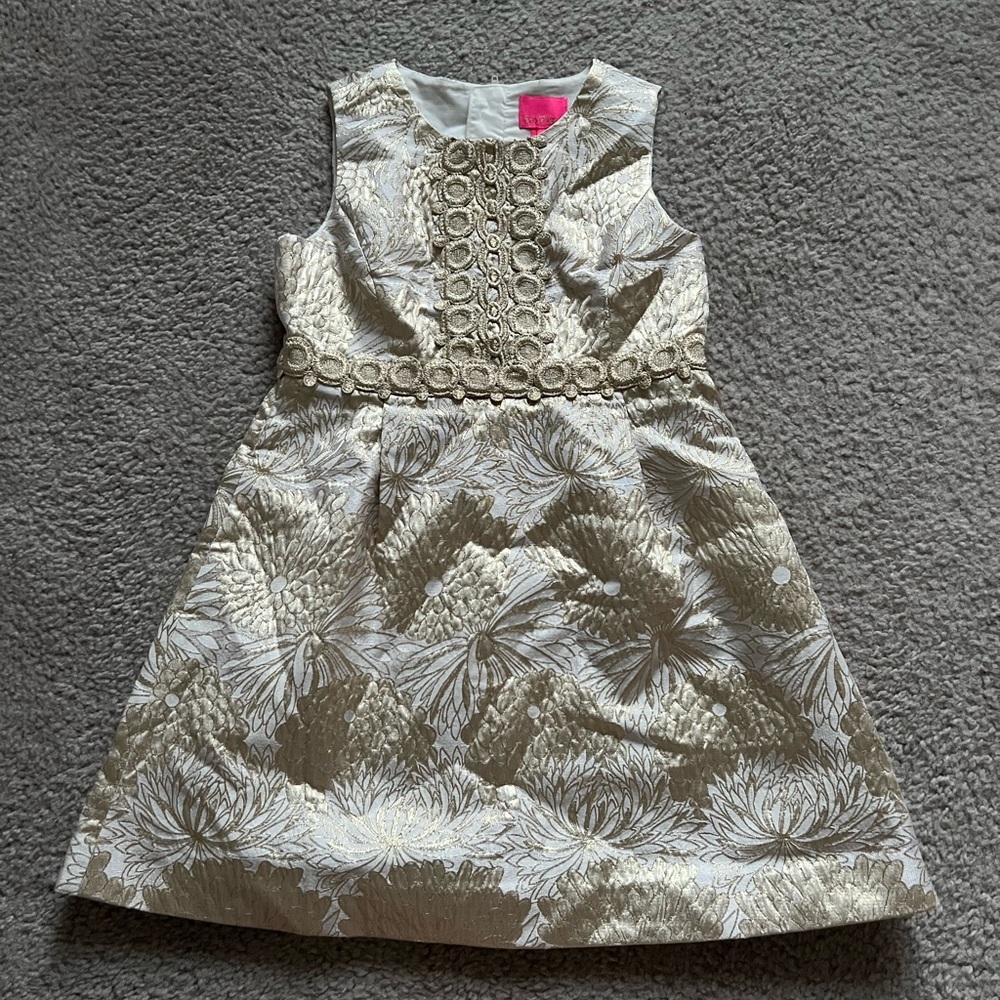Lily Pulitzer little girls dress